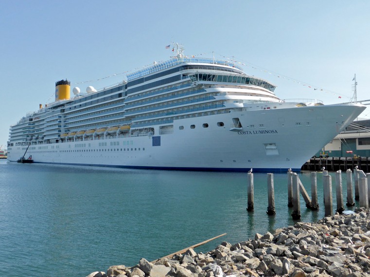 Virus hits cruise lines the hardest