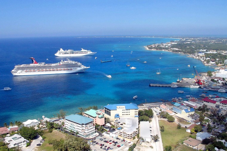 Cayman is missing out on cruise ship revenues