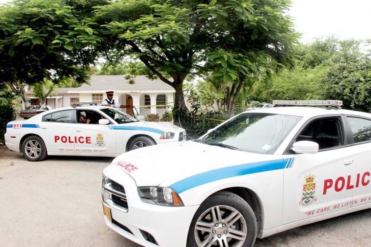 A Day of Action by the RCIPS