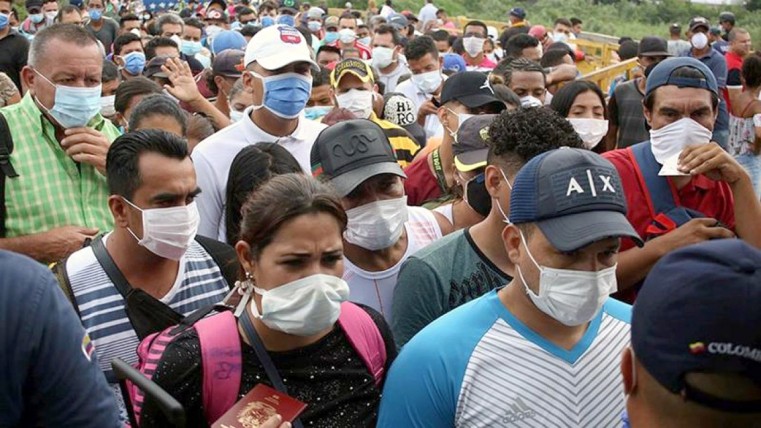 Venezuela ill equipped for pandemic