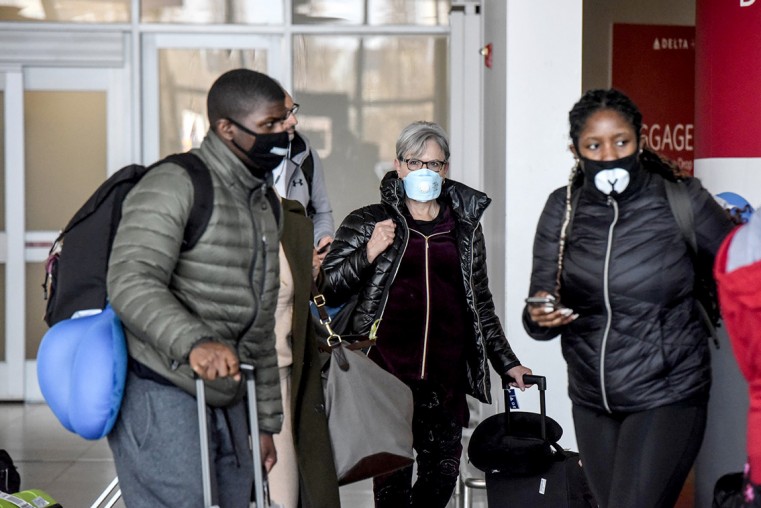 Experts can draw from 1918 flu epidemic