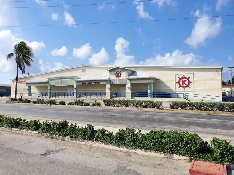 Cayman Islands Business Blackout