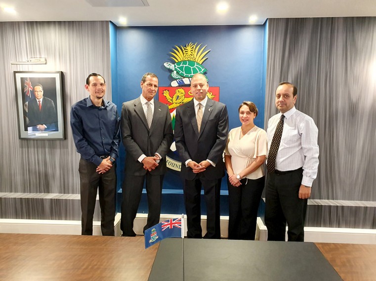 CIGOUK Team