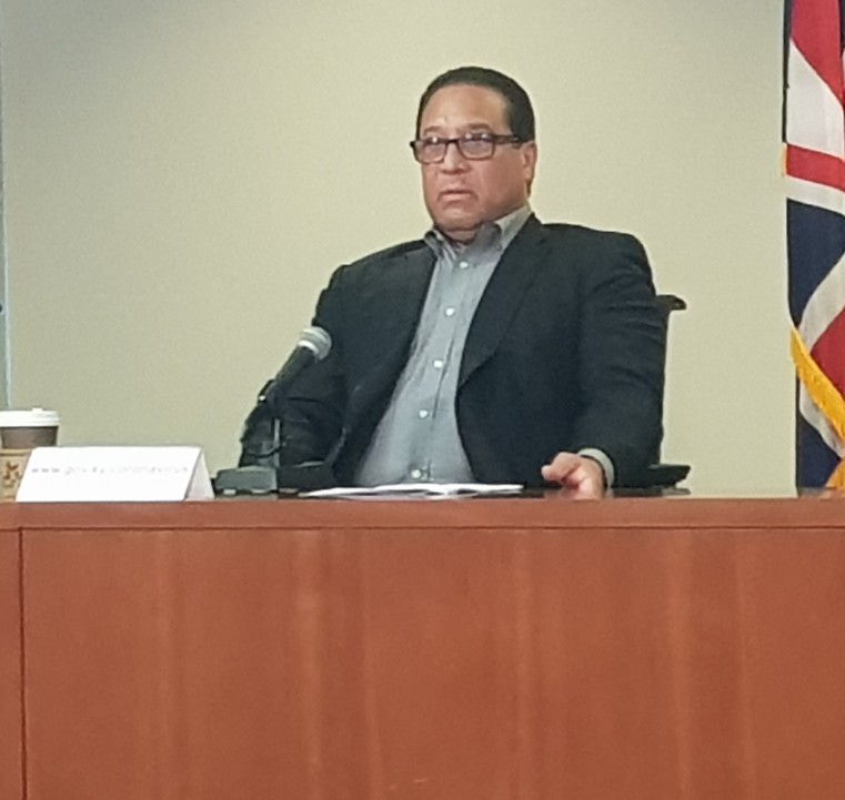 PREMIER REPRIMANDS LOCKDOWN VIOLATORS