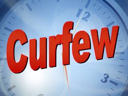 Another positive COVID-19 case | First curfew conviction