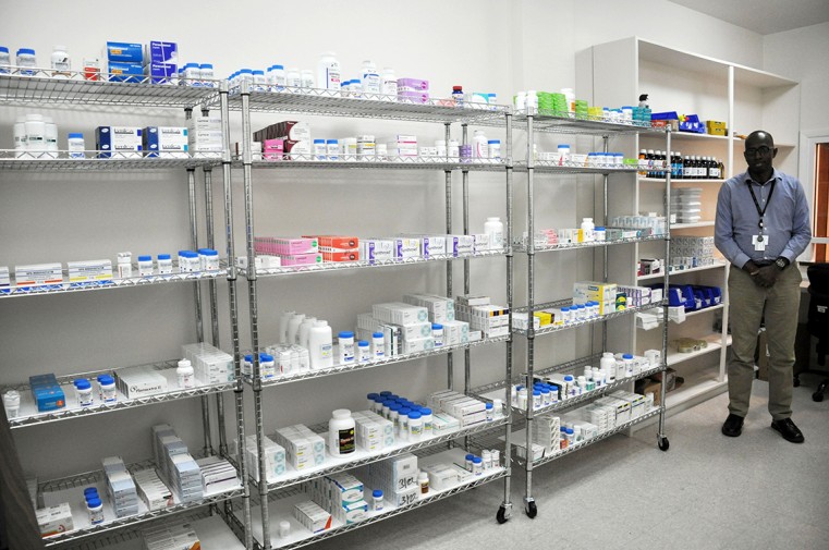 HSA expands pharmacy services to new location