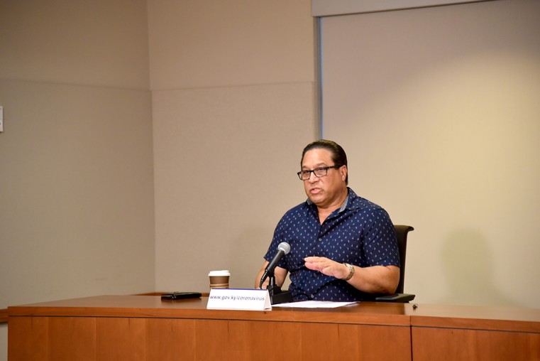 Another positive COVID-19 case | First curfew conviction