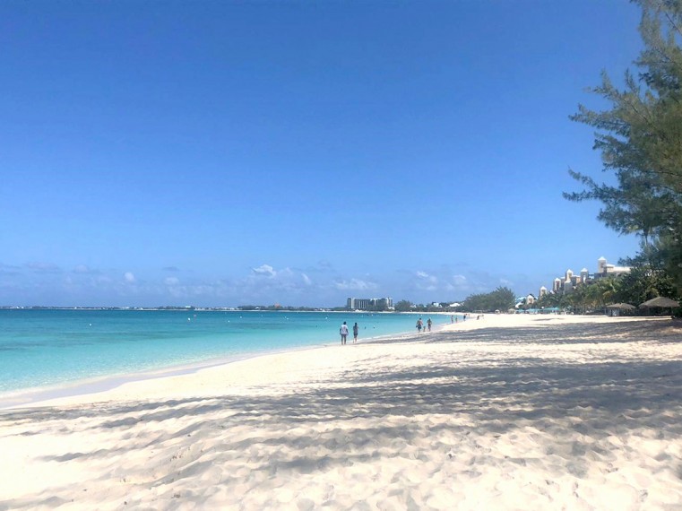 Easter In Cayman 2020