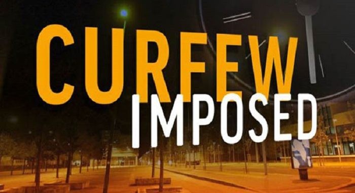 Man Charged for Breach of Curfew, Dangerous Driving, and Other Offenses, 6 April