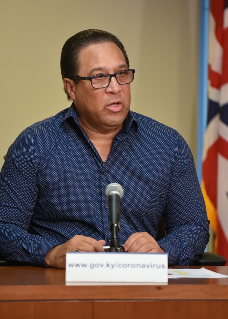 PREMIER VERY WORRIED OVER COVID-19 INCREASES