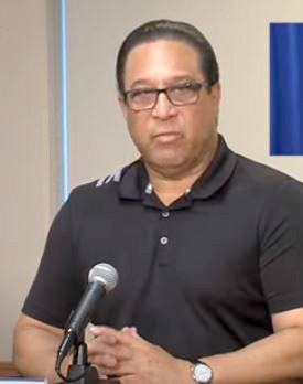 Cayman Islands Premier Alden McLaughlin