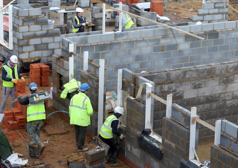 UK economy takes big dip