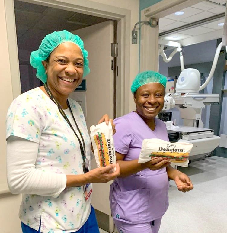 Cayman Finance ‘Feeding the Frontline’ Programme Supports Healthcare Workers