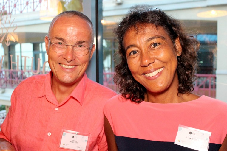 Cayman Enterprise City Community Member Helps Establish Coronavirus (COVID-19) Testing Programme