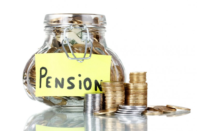 PENSION PLAN PROBED
