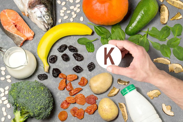 POWER UP - POTASSIUM