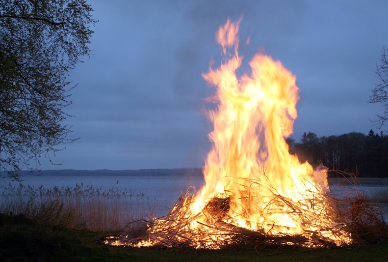 Community Notice: CIFS Remind Public of Bonfire Safety