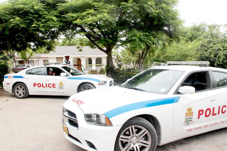 RCIPS and CIFS Reinforce Road Safety Message
