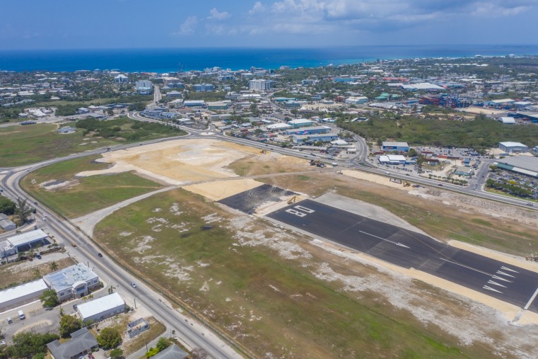 Airport Airfield Upgrade Project Update