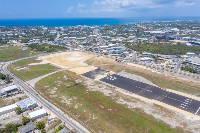 Cayman Airport Airfield Upgrade Project Update