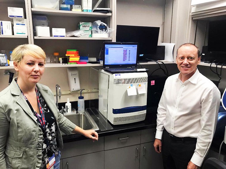 Cayman Improves COVID Testing Resilience
