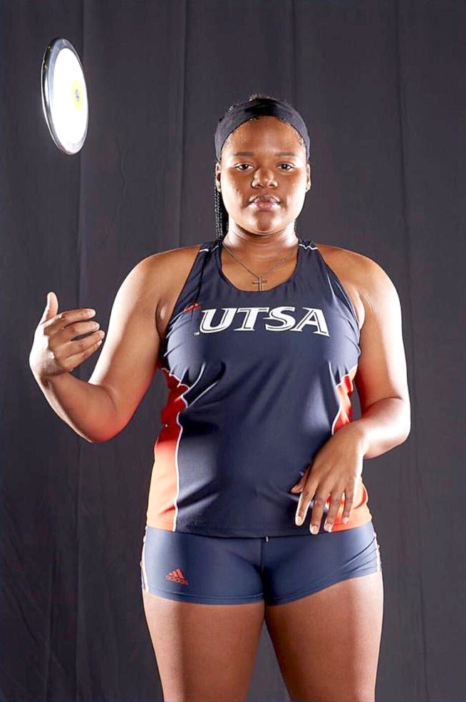 Lacee Barnes Earns Huge Honor at University