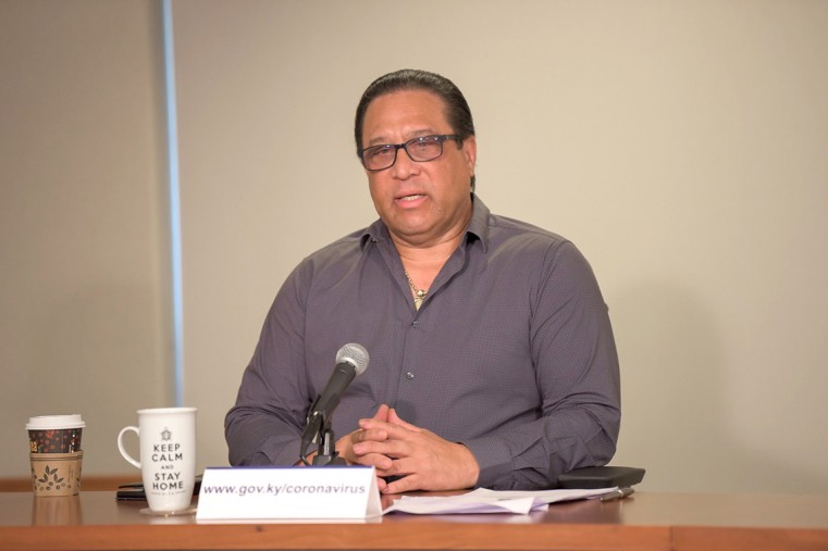 CAYMAN ETHOS SHOULD PREVAIL EVEN IF SUPPRESSION STRATEGY WORKING