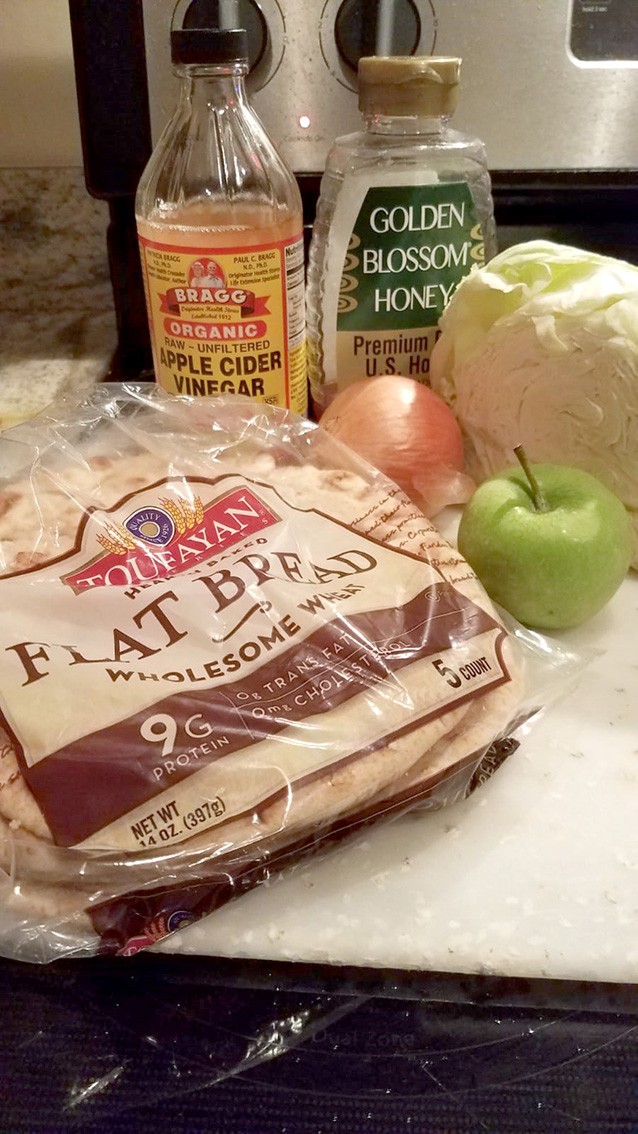 Healthy alternatives in food choices during the lockdown