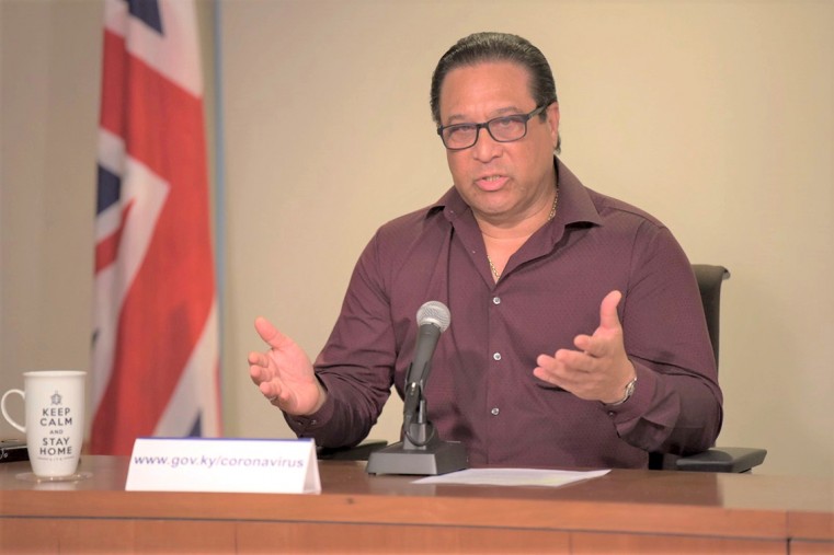 PREMIER DEFIES CRITICS - DOUBLES DOWN ON LOCKDOWN