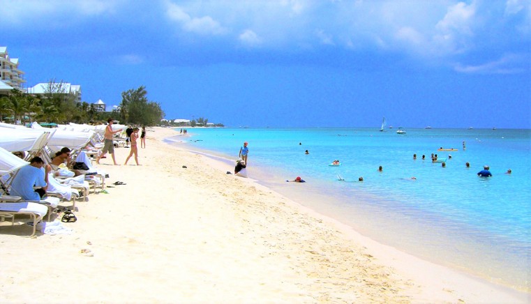 Beach Access Granted as Restrictions Eased