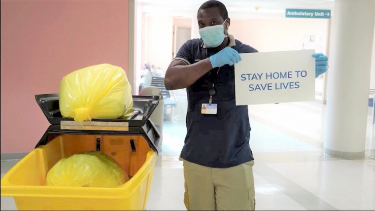 Forgotten Heroes: Healthcare Workers
