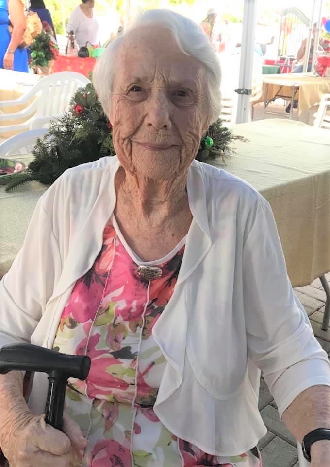 Cayman Icon and Matriarch, Mrs Olive Miller, passes