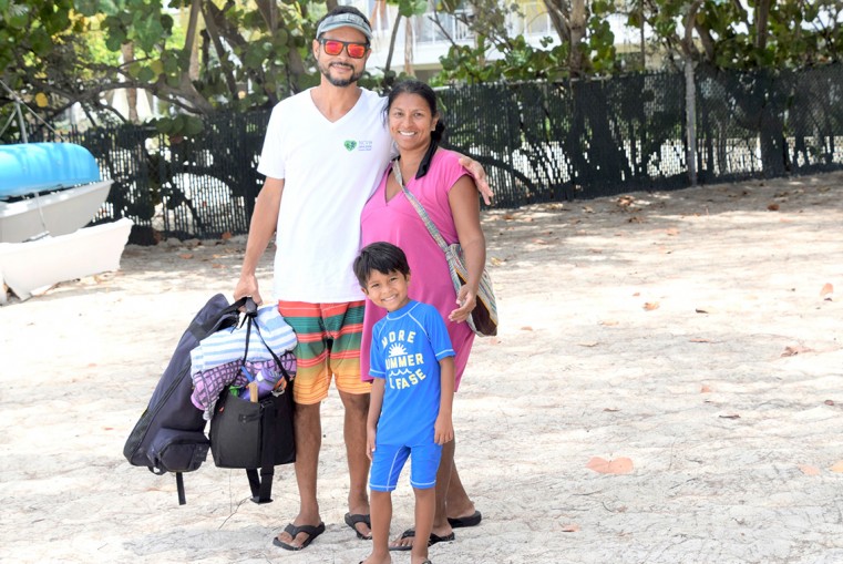 Beaches open again, but no crowding