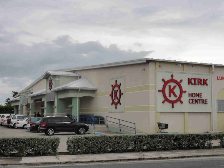 Four staff members test positive at Kirk Home Centre