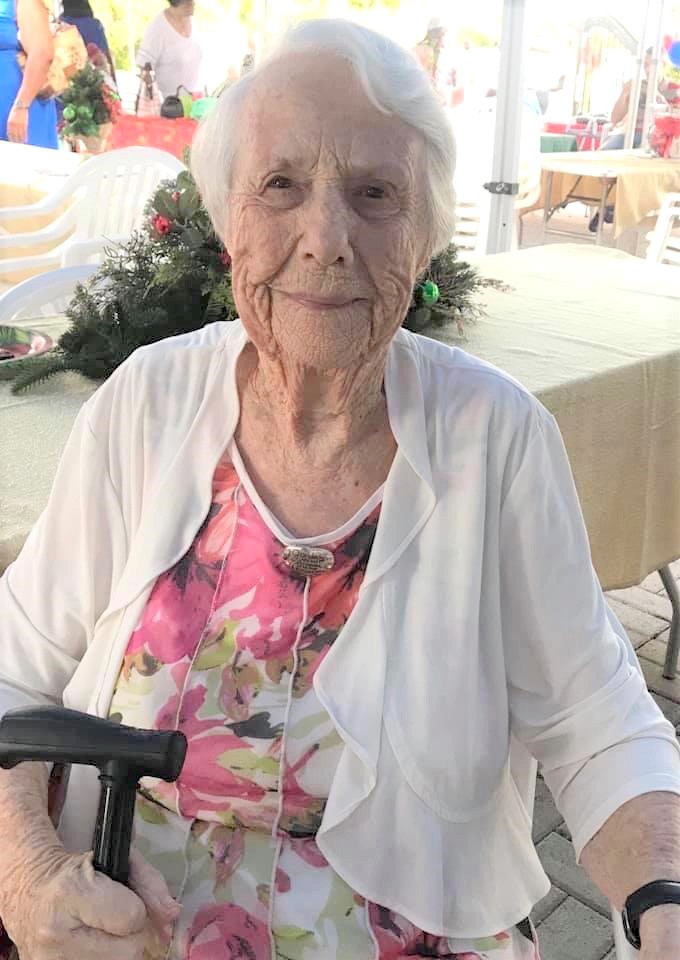 Cayman Icon and Matriarch, Olive Miller, passes