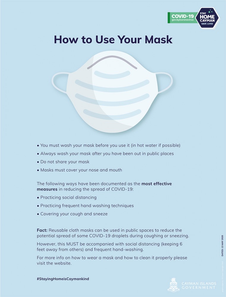Mask Flyer