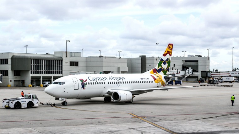 Extra repatriation flights to Miami added for June