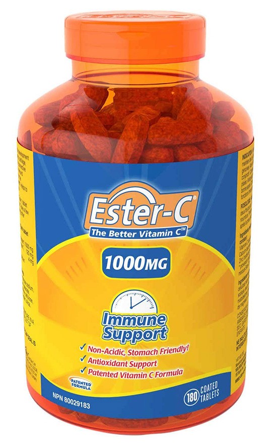 ESTER – C is it Better?