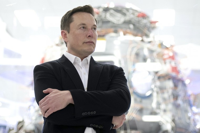 Elon Musk is a mercurial entrepreneur
