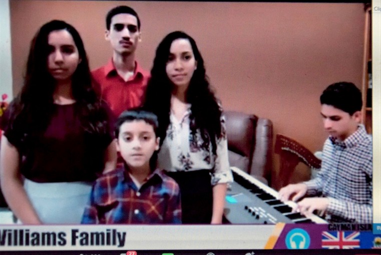 Williams Family Quintet