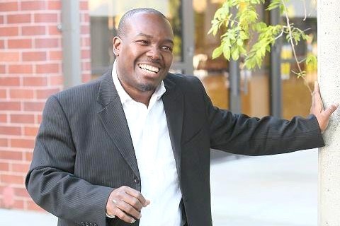 Comedian Dr. Dexter Thomas