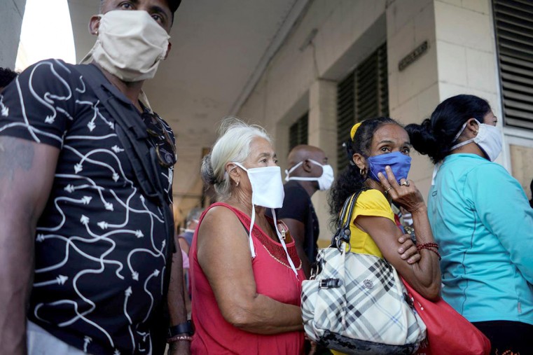 Cuba finally lifts ban on overseas funds