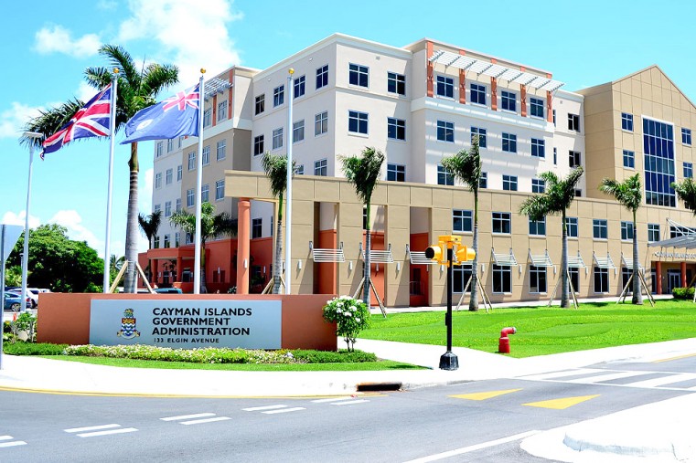 Cayman Islands Government Building