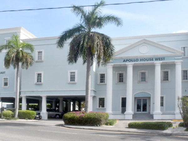 Old Walkers building