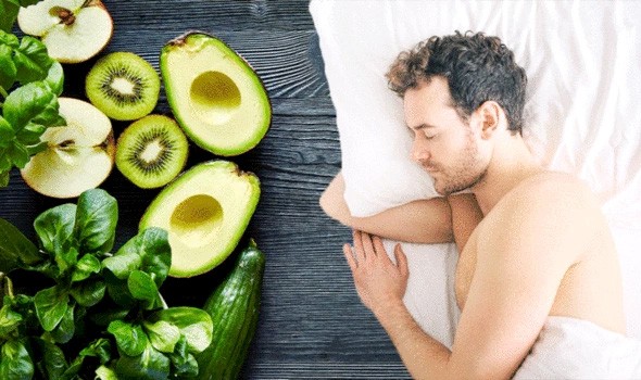 KIWI - A POWERFUL SLEEP TREAT