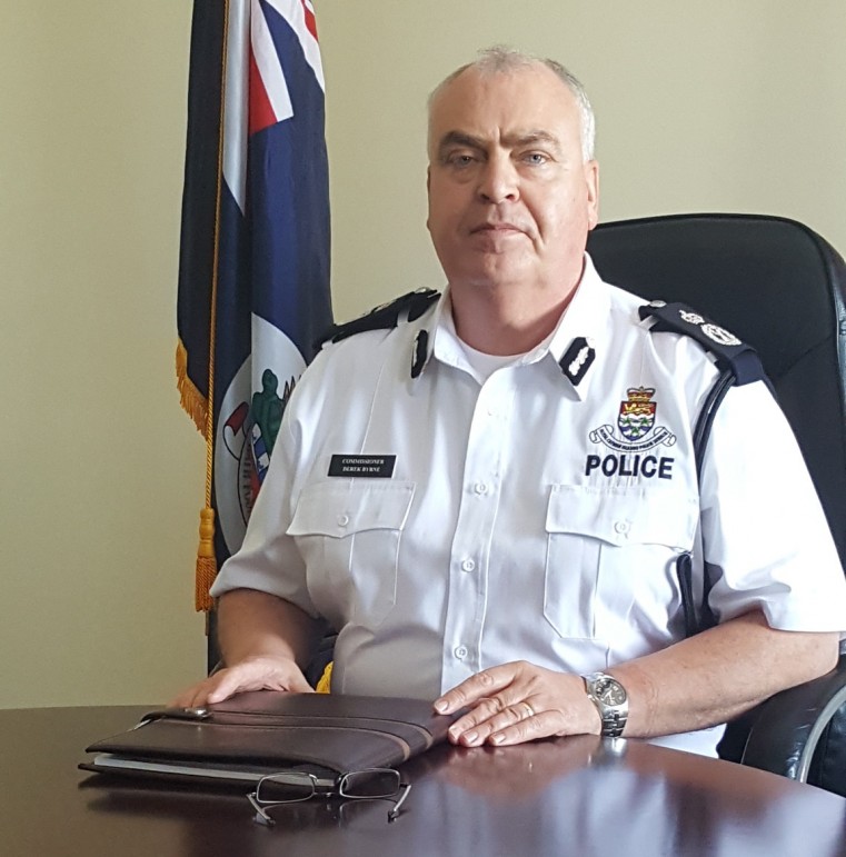 MAJOR CRIMES DECLINE - but a few areas spike