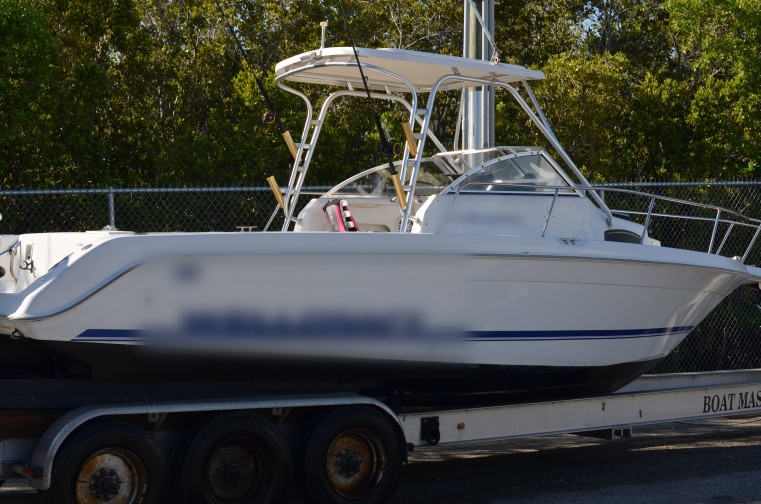 RCIPS supports “Slow Down Cayman” campaign