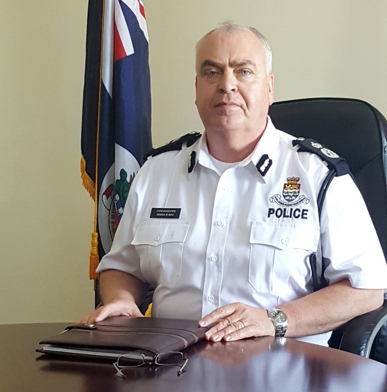 CAYMAN CRIME DOWN OVERALL - but some areas spike