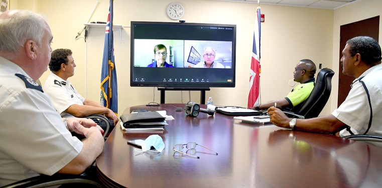 ROTARY CENTRAL CAYMAN ISANDS LAUNCHES ANTI-SPEEDING CAMPAIGN