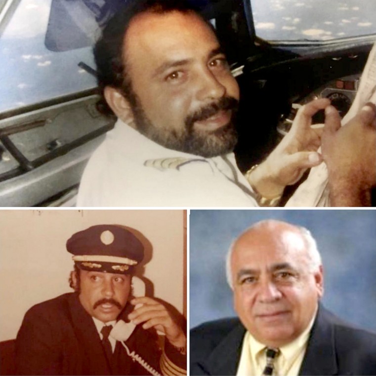 Community Notice: Captain Robert Hamaty, CAL tribute